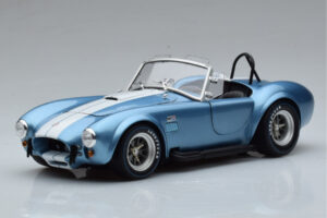 Shelby Cobra 427 S/C Vaaleansininen Kyosho 1:18