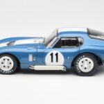 Shelby Daytona Cobra Coupe #11 S. Thompson 24 Hours of Le Mans 1965 CMR 1:18 CMR114 - image 4 of 8