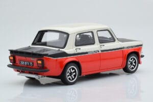 Simca 1000 Rallye 2 SRT 77 Otto 1:18 OT537 Hartsi — kuva 2 / 6
