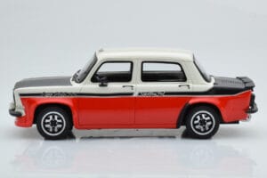 Simca 1000 Rallye 2 SRT 77 Otto 1:18 OT537 Hartsi — kuva 3 / 6