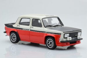 Simca 1000 Rallye 2 SRT 77 Otto 1:18 OT537 Hartsi — kuva 4 / 6