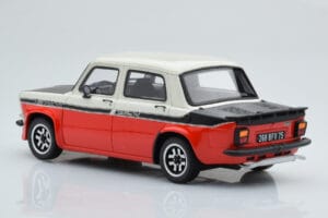 Simca 1000 Rallye 2 SRT 77 Otto 1:18 OT537 Hartsi — kuva 5 / 6