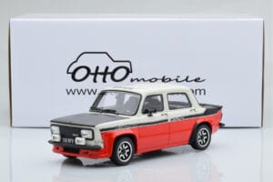 Simca 1000 Rallye 2 SRT 77 Otto 1:18 OT537 Hartsi — kuva 6 / 6