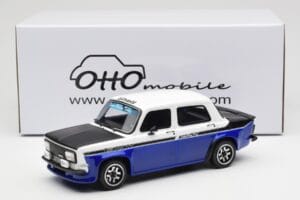 Simca 1000 Rally 2 SRT Otto 1:18 OT1063 Hartsi — kuva 6 / 6