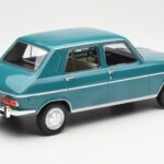 Simca 1100 GLS Borodine Vihreä Norev 1:18 185754 - image 2 of 6