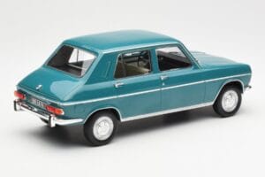Simca 1100 GLS Borodine Vihreä Norev 1:18 185754 Metalli — kuva 2 / 6