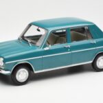 Simca 1100 GLS Borodine Vihreä Norev 1:18 185754