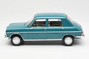 Simca 1100 GLS Borodine Vihreä Norev 1:18 185754 Metalli — kuva 3 / 6