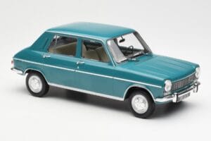 Simca 1100 GLS Borodine Vihreä Norev 1:18 185754 Metalli — kuva 4 / 6