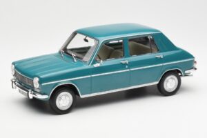Simca 1100 GLS Borodine Vihreä Norev 1:18 185754