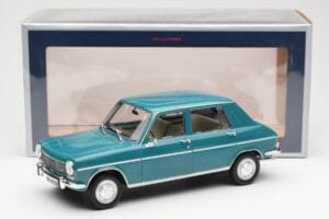 Simca 1100 GLS Borodine Vihreä Norev 1:18 185754 Metalli — kuva 6 / 6