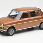 Simca 1100 Ti Sandalwood Metallic Norev 1:18 185750