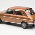 Simca 1100 Ti Sandalwood Metallic Norev 1:18 185750 - image 5 of 6