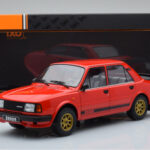 Skoda 130 LR Punainen IXO 1:18 - image 6 of 6