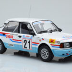 Skoda 130 LR #21 L. Krecek / B. Motl Rally Acropolis 1986 IXO 1:18 - image 5 of 6