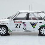 Skoda Felicia #27 P. Sibera / P. Gross Rally RAC Lombard 1995 IXO 1:18 - image 3 of 6