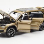 Skoda Kodiaq Kulta FAW 1:18 ZSX000001GOL - image 2 of 8