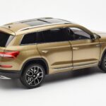 Skoda Kodiaq Kulta FAW 1:18 ZSX000001GOL - image 3 of 8