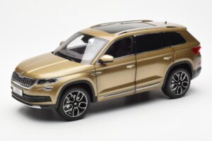 Skoda Kodiaq Kulta FAW 1:18 ZSX000001GOL