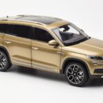 Skoda Kodiaq Kulta FAW 1:18 ZSX000001GOL - image 6 of 8