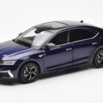 Skoda Octavia Pro Sininen FAW 1:18 ZMR000006BLA