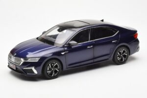 Skoda Octavia Pro Sininen FAW 1:18 ZMR000006BLA