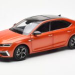 Skoda Octavia Pro Oranssi FAW 1:18 ZMR000006ORA