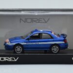 Subaru Impreza GD Gendarmerie Norev 1:43 - image 4 of 4