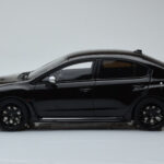Subaru Impreza WRX STI Nurburgring Challenge Package Musta Kyosho 1:18 - image 3 of 6