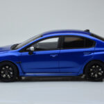 Subaru Impreza WRX STI Nurburgring Challenge Package Sininen Kyosho 1:18 - image 3 of 5