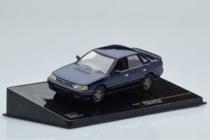 Subaru Legacy BC 2.0 Turbo RS Sininen IXO 1:43 CLC226 Metalli — kuva 2 / 4