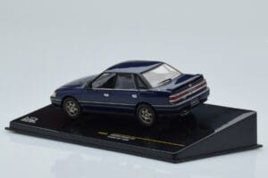 Subaru Legacy BC 2.0 Turbo RS Sininen IXO 1:43 CLC226 Metalli — kuva 3 / 4