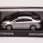 Toyota Avensis T270 Hopea Minichamps 1:43 - image 4 of 4