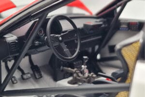 Toyota Celica GT-Four ST165 #2 C. Sainz / L. Moya Winner Rally Monte Carlo 1991 Kyosho 1:18 08961B Metalli — kuva 11 / 12