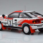 Toyota Celica GT-Four ST165 #3 B. Waldegard / F. Gallagher Winner Safari Rally 1990 Kyosho 1:18 - image 6 of 12