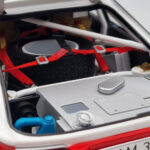 Toyota Celica GT-Four ST165 #3 B. Waldegard / F. Gallagher Winner Safari Rally 1990 Kyosho 1:18 - image 8 of 12