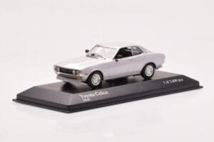 Toyota Celica A20 Hopea Minichamps 1:43 400166420 Metalli — kuva 2 / 4