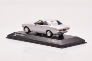 Toyota Celica A20 Hopea Minichamps 1:43 400166420 Metalli — kuva 3 / 4