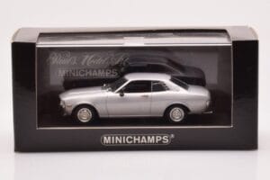 Toyota Celica A20 Hopea Minichamps 1:43 400166420 Metalli — kuva 4 / 4