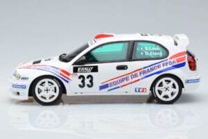 Toyota Corolla WRC #33 S. Loeb / D. Elena Rally Tour de Corse 2000 Otto 1:18 OT996 Hartsi — kuva 3 / 6