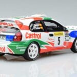 Toyota Corolla WRC #4 C. Sainz / L. Moya Rally Monte Carlo Winner 1998 Otto 1:18 OT395 Hartsi - image 2 of 6