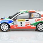 Toyota Corolla WRC #4 C. Sainz / L. Moya Rally Monte Carlo Winner 1998 Otto 1:18 OT395 Hartsi - image 3 of 6