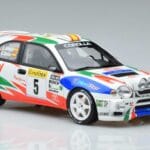 Toyota Corolla WRC #4 C. Sainz / L. Moya Rally Monte Carlo Winner 1998 Otto 1:18 OT395 Hartsi - image 4 of 6