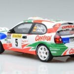 Toyota Corolla WRC #4 C. Sainz / L. Moya Rally Monte Carlo Winner 1998 Otto 1:18 OT395 Hartsi - image 5 of 6