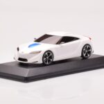 Toyota FT-HS Valkoinen Minichamps 1:43 - image 2 of 4