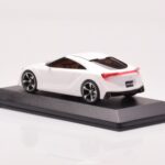 Toyota FT-HS Valkoinen Minichamps 1:43 - image 3 of 4