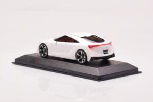 Toyota FT-HS Valkoinen Minichamps 1:43 400166720 Metalli — kuva 3 / 4