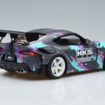 Toyota GR Supra A90 HKS GT Spirit 1:18 GT407 Hartsi - image 2 of 6