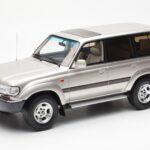 Toyota Land Cruiser HDJ80 Beige Metallic Otto 1:18 OT438