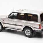 Toyota Land Cruiser HDJ80 Beige Metallic Otto 1:18 OT438 - image 5 of 6